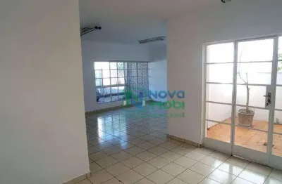 Casa com 3 dormitórios para alugar, 155 m² por r$ 5.000,00/mês - alemães - piracicaba/sp