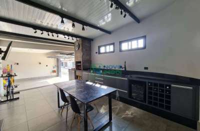 Casa com 3 dormitórios à venda, 130 m² por r$ 658.000 - jardim flamboyant - piracicaba/sp