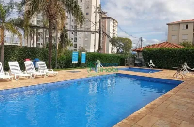 Apartamento com 2 dormitórios à venda, 63 m² por r$ 320.000,00 - gleba califórnia - piracicaba/sp