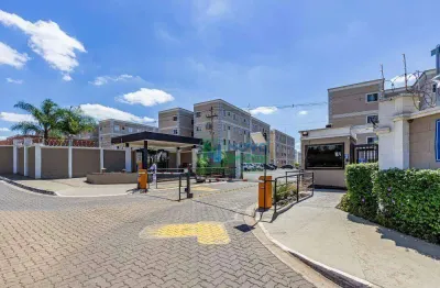 Apartamento com 2 dormitórios à venda, 45 m² por r$ 160.000 - dois córregos - piracicaba/sp