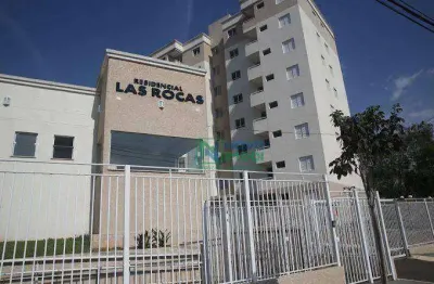 Apartamento com 2 dormitórios à venda, 58 m² por r$ 225.000,00 - piracicamirim - piracicaba/sp