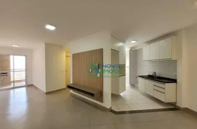 Apartamento com 2 dormitórios, 70 m² - venda por r$ 430.000,00 ou aluguel por r$ 3.333,80/mês - paulicéia - piracicaba/sp