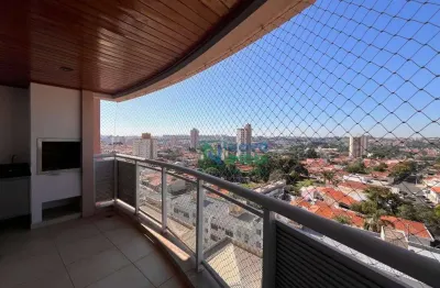 Apartamento com 3 dormitórios à venda, 98 m² por R$ 720.000,00 - Vila Monteiro - Piracicaba/SP