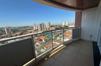 Apartamento com 3 dormitórios à venda, 98 m² por r$ 620.000,00 - vila monteiro - piracicaba/sp