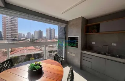 Apartamento com 3 dormitórios à venda, 165 m² por R$ 1.550.000,00 - Centro - Piracicaba/SP