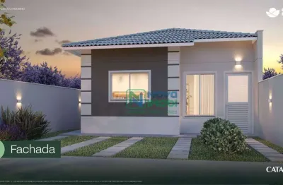 Casa em condomínio fechado com 2 quartos à venda na Estrada Municipal Sargento Florêncio Ferreira, 160, Jardim Parque Jupiá, Piracicaba