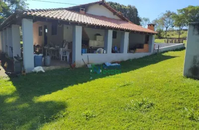 Sítio à venda, 20000 m² por R$ 1.200.000,00 - Zona Rural - Piracicaba/SP