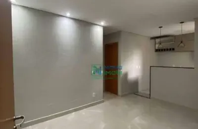 Apartamento com 2 dormitórios à venda, 45 m² por R$ 180.000 - Dois Córregos - Piracicaba/SP
