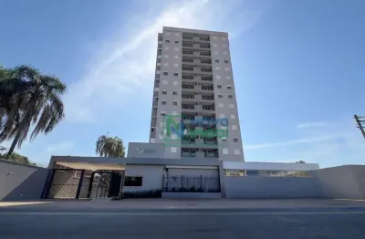 Apartamento com 2 dormitórios à venda, 65 m² por R$ 395.000,00 - Piracicamirim - Piracicaba/SP