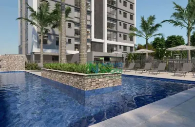Apartamento com 3 dormitórios à venda, 111 m² por R$ 1.270.344 - Jardim Europa - Piracicaba/SP