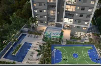 Apartamento com 3 dormitórios à venda, 111 m² por R$ 1.012.227,00 - Jardim Europa - Piracicaba/SP