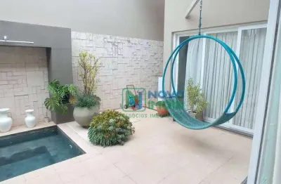 Casa com 3 dormitórios à venda, 298 m² por R$ 2.490.000,00 - Jardim Noiva da Colina - Piracicaba/SP