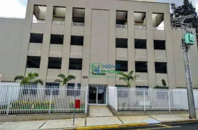 Apartamento com 2 dormitórios à venda, 47 m² por R$ 195.000,00 - Campestre - Piracicaba/SP