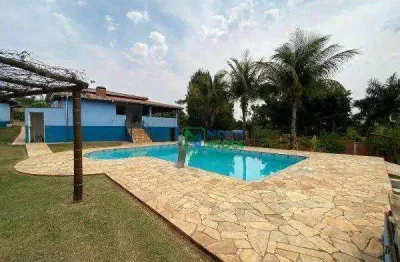 Chácara / sítio com 2 quartos à venda na Rodovia Vicinal, 1, Serrote, Piracicaba