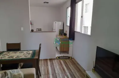 Apartamento com 2 dormitórios à venda, 46 m² por R$ 140.000,00 - Jardim Belvedere - Piracicaba/SP