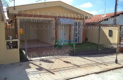 Casa com 3 dormitórios para alugar, 196 m² por r$ 2.900,00 - vila independência - piracicaba/sp