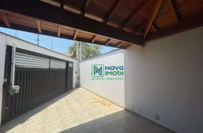 Casa residencial à venda, costa rica, piracicaba - ca0502.
