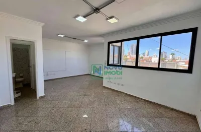 Sala para alugar, 25 m² por r$ 965,00 - são dimas - piracicaba/sp