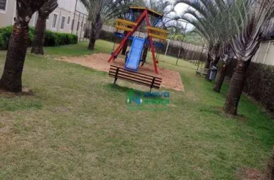 Apartamento com 2 dormitórios à venda, 45 m² por r$ 160.000,00 - dois córregos - piracicaba/sp