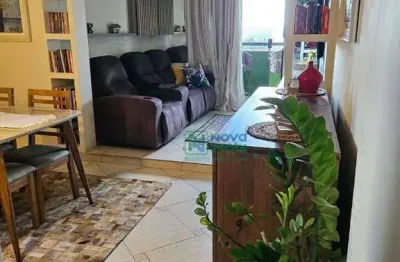 Apartamento com 3 dormitórios à venda, 92 m² por r$ 580.000,00 - são dimas - piracicaba/sp