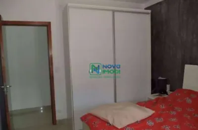 Casa residencial à venda, nova piracicaba, piracicaba - ca0808.