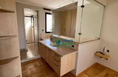 Apartamento residencial à venda, centro, piracicaba - ap0556.