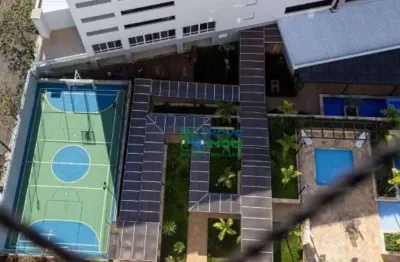 Apartamento com 2 dormitórios à venda, 77 m² por r$ 342.000,00 - paulicéia - piracicaba/sp