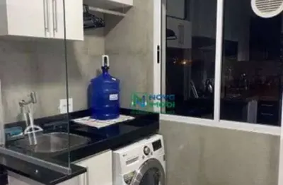 Apartamento residencial à venda, dois córregos, piracicaba - ap0806.