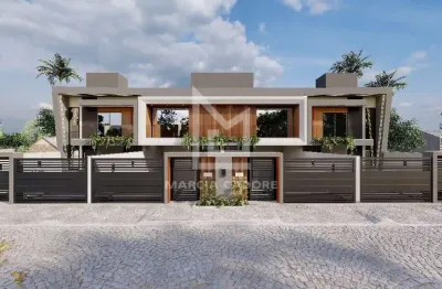 Casa com 3 quartos à venda no itajubá, barra velha , 161 m2 por r$ 950.000
