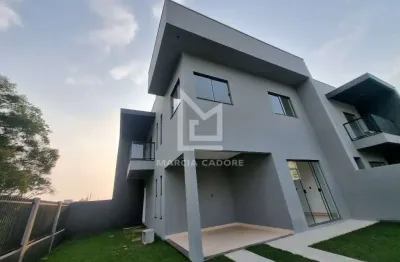Casa com 3 quartos à venda no itajubá, barra velha , 98 m2 por r$ 590.000