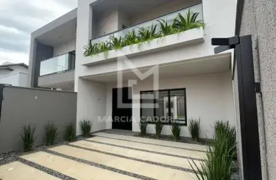 Casa com 3 quartos à venda no itacolomi, balneário piçarras , 108 m2 por r$ 790.000
