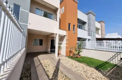 Casa com 3 quartos à venda no itajubá, barra velha , 112 m2 por r$ 750.000