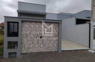 Casa com 3 quartos à venda no Itajubá, Barra Velha , 81 m2 por R$ 620.000