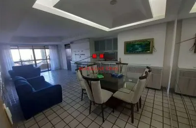 Apartamento com 3 quartos à venda no Cabo Branco, João Pessoa 