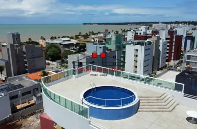 A uma quadra do mar e próx a variedade de comércios -apartamento 2 quartos.