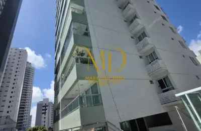 Apartamento com 3 quartos para alugar no Mangabeira, João Pessoa 