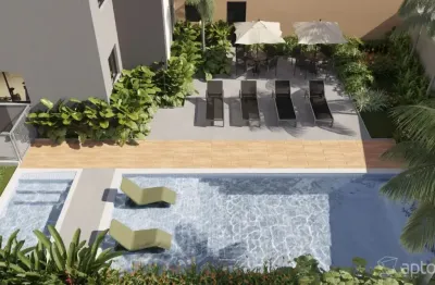 Mundo apto elevato brooklin, 21 e 25 m², studio ou 1 dormitório