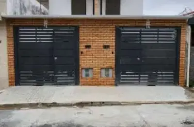 Casa com 3 quartos à venda na rua icapará, 68, vila arriete, são paulo por r$ 740.000
