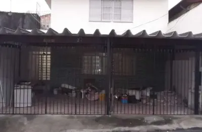 Casa com 3 quartos à venda na rua frei francisco de sampaio, 27, jardim alzira, são paulo por r$ 700.000