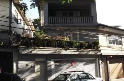 Casa com 4 quartos à venda na rua auguste clesinger, 58, vila do bosque, são paulo por r$ 730.000