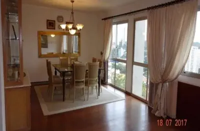Alugo apartamento jardim itapeva - 4 dormitórios (1 suíte) - 3 vagas garagem