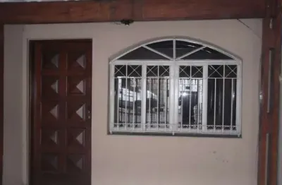 Aluga sobrado 2 dormitórios e 1 vaga - jd.santa cruz