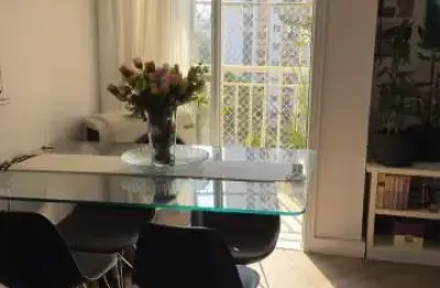 Apartamento com 3 quartos à venda na avenida interlagos, 1880, jardim marajoara, são paulo, 59 m2 por r$ 470.000