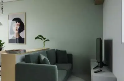 Apartamento com 1 quarto à venda na rua baronesa de bela vista, 59, campo belo, são paulo, 27 m2 por r$ 268.000