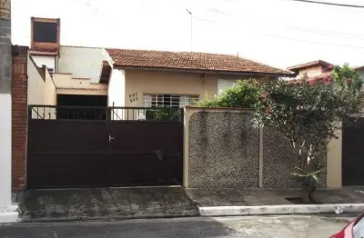 Casa vila arriete - 2 dormitórios - 6 vagas de garagem - terreno 250 m²