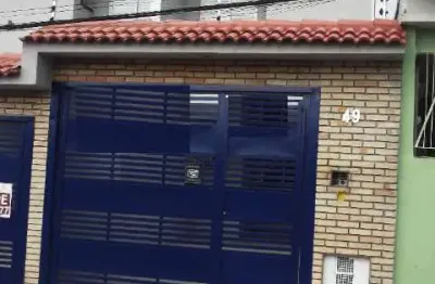 Casa com 3 quartos à venda na rua vitantônio d'abril, 47, cupecê, são paulo por r$ 770.000