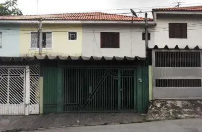 Casa com 2 quartos à venda na Rua São Canuto, 379, Jardim Santa Cruz (Campo Grande), São Paulo