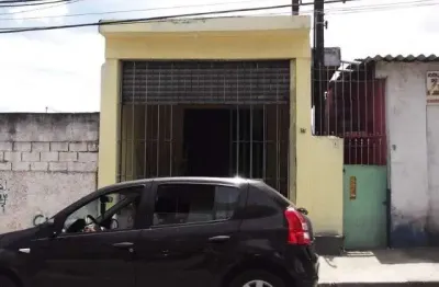 6 casas para renda com 2 salões - jardim monte azul