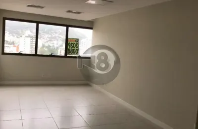 Sala comercial à venda na Rua Santa Luzia, Trindade, Florianópolis