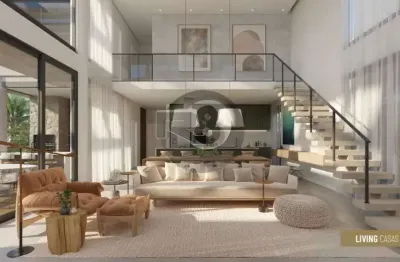 Casa em condomínio fechado com 4 quartos à venda na Servidão João Chagas, Campeche, Florianópolis